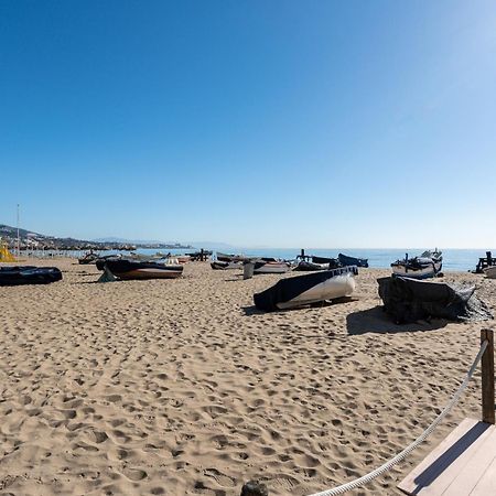 Malagasuite Fuengirola Beach & Sun Экстерьер фото