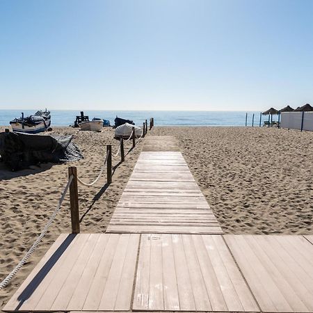 Malagasuite Fuengirola Beach & Sun Экстерьер фото
