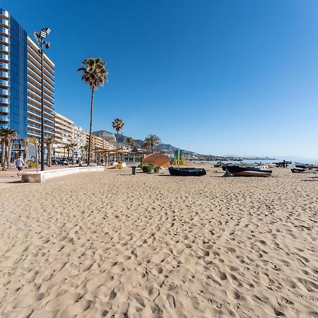 Malagasuite Fuengirola Beach & Sun Экстерьер фото