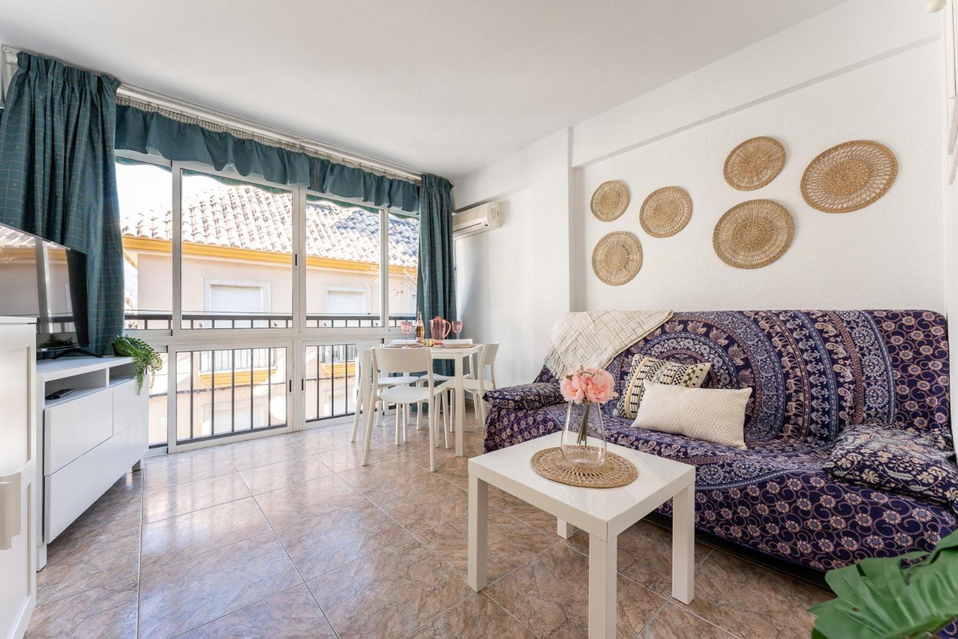 Malagasuite Fuengirola Beach & Sun Экстерьер фото