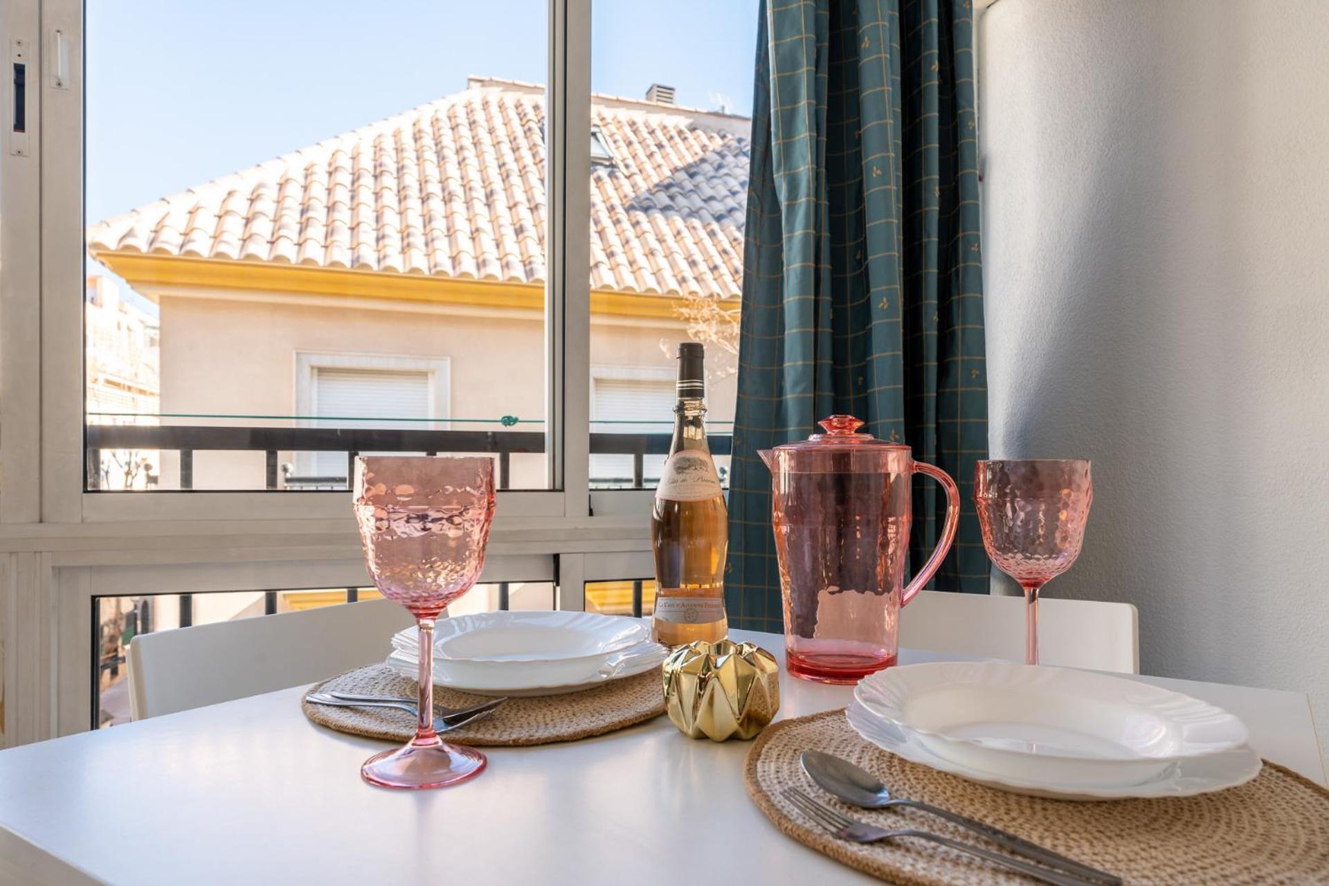 Malagasuite Fuengirola Beach & Sun Экстерьер фото