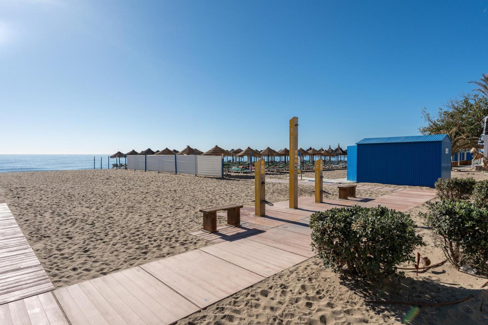Malagasuite Fuengirola Beach & Sun Экстерьер фото