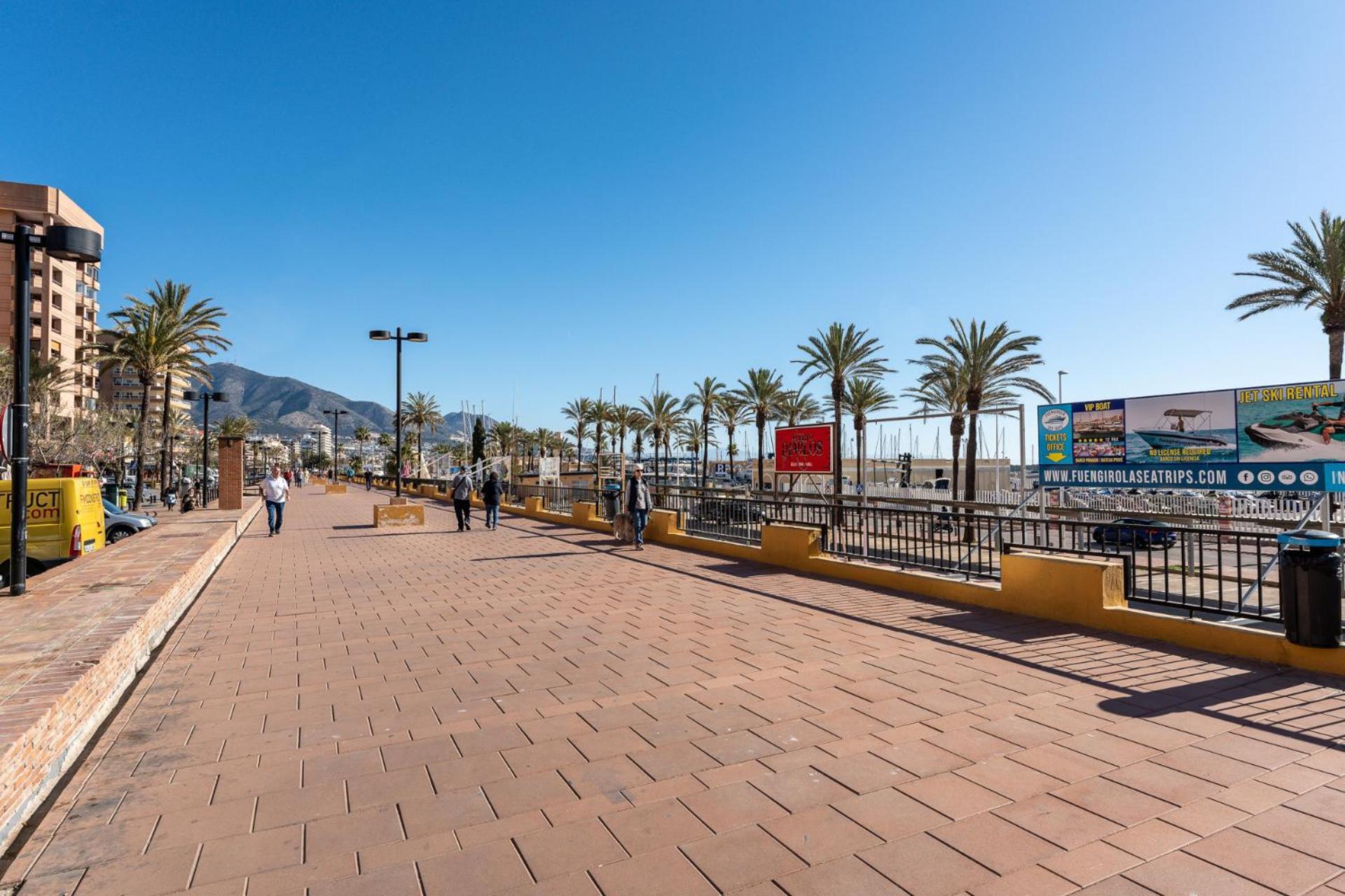 Malagasuite Fuengirola Beach & Sun Экстерьер фото